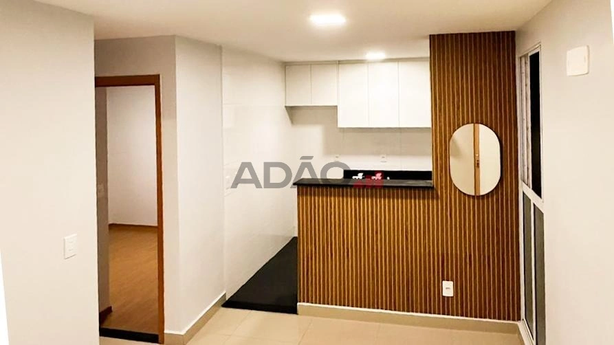 Apartamento 40m² no Condomínio Gran Valley Apartamento com 2 Quarto(s) e 1 banheiro(s) à Venda, 40.00 por R$ 269000.00 no setor Residencial Itamaracá AT39187