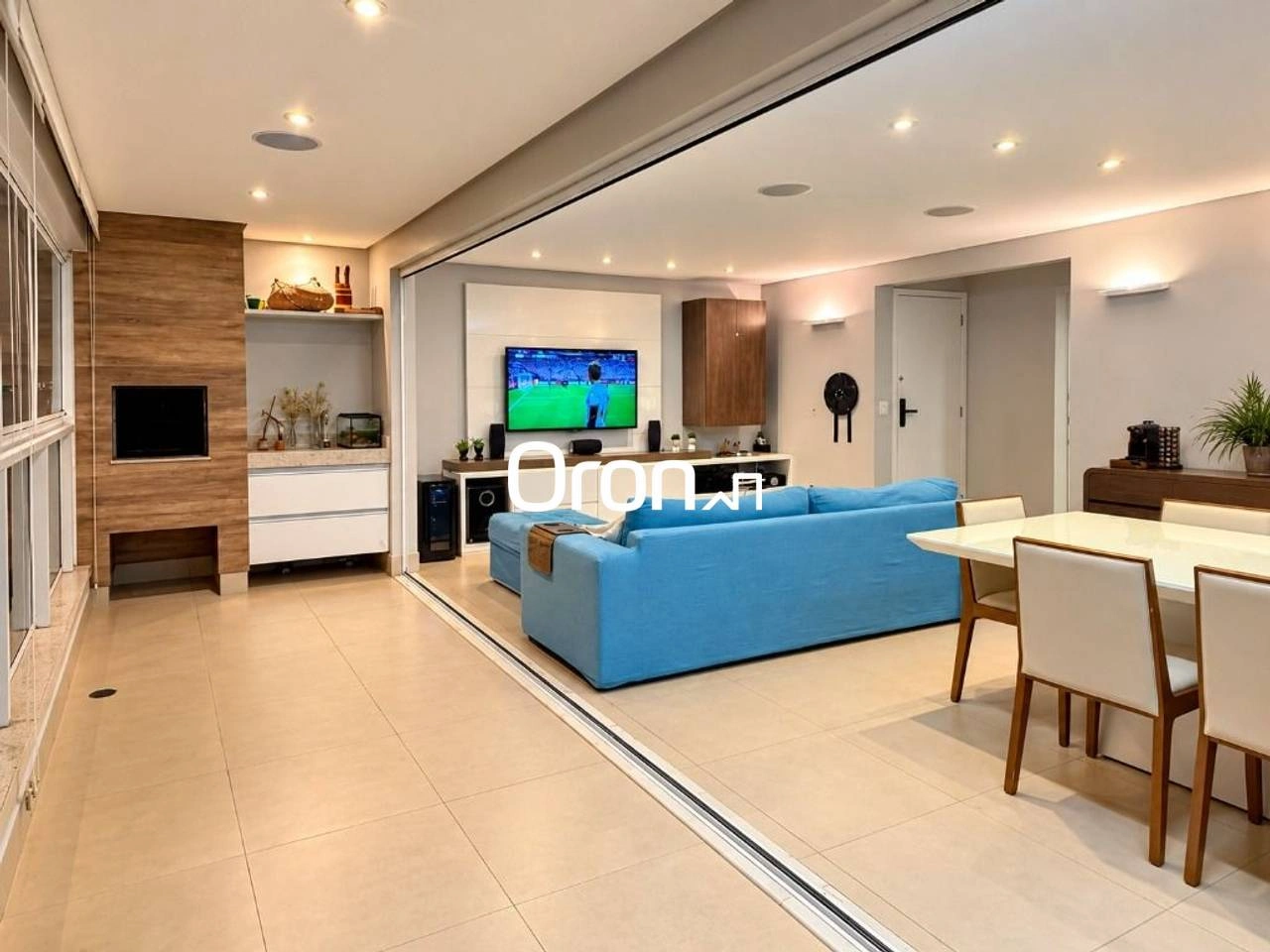 Apartamento com 2 dormitórios à venda, 114 m² por R$ 940.000,00 - Jardim Goiás - Goiânia/GO