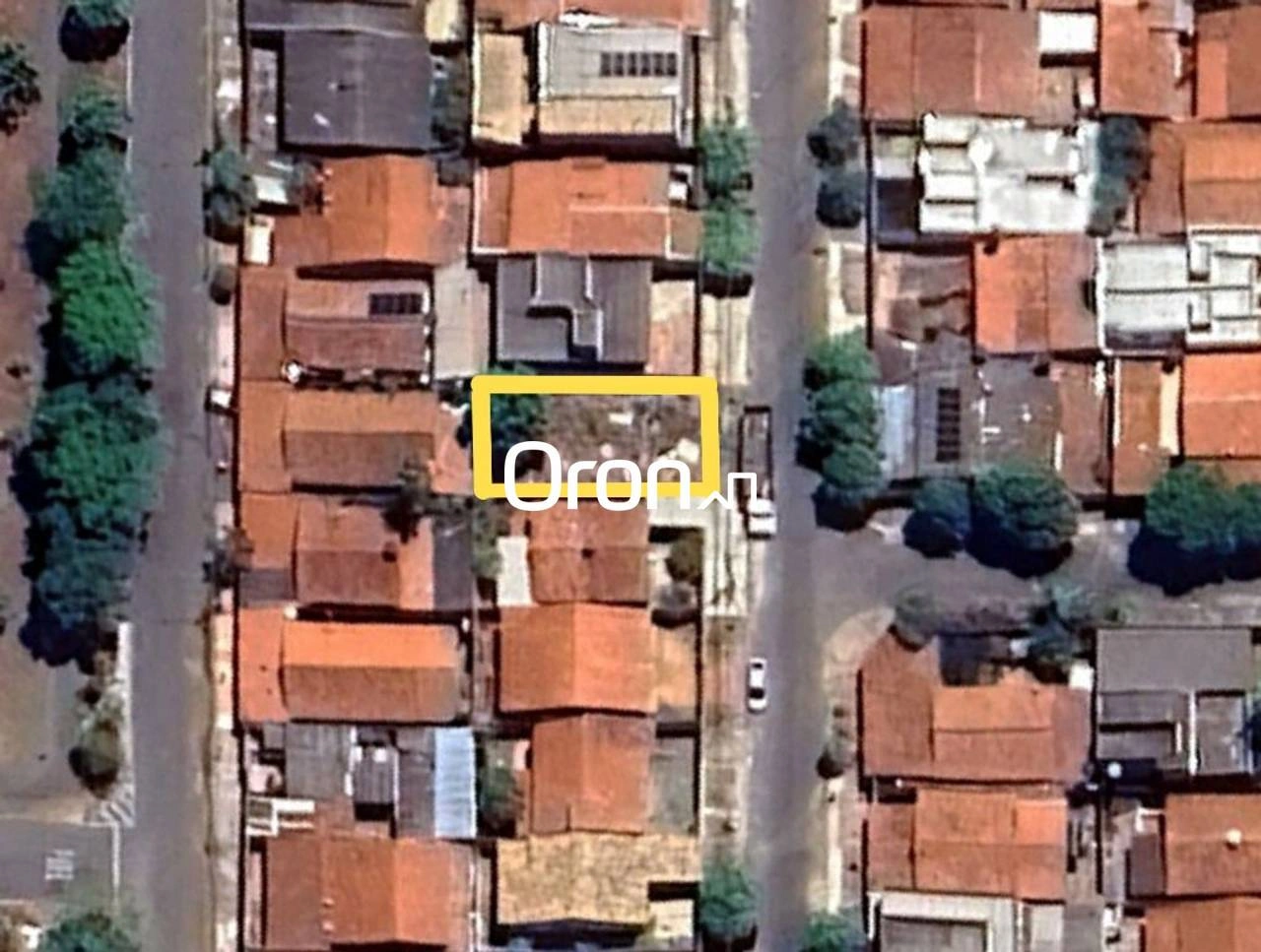 Terreno à venda, 200 m² por R$ 148.000,00 - Residencial Eli Forte - Goiânia/GO