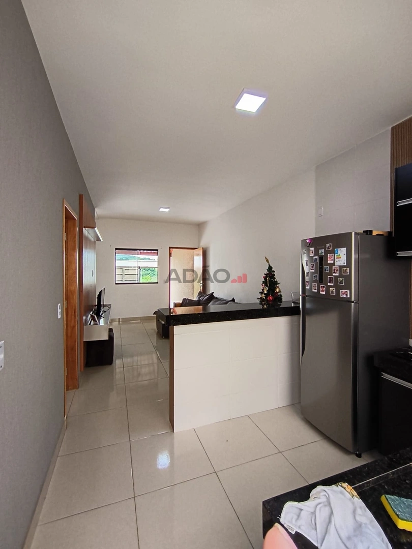 Ágio Casa 3 Quartos Senador Canedo Casa de Rua com 3 Quarto(s) e 1 banheiro(s) à Venda, 64.83 por R$ 353000.00 no setor Residencial Porto Seguro MS35109