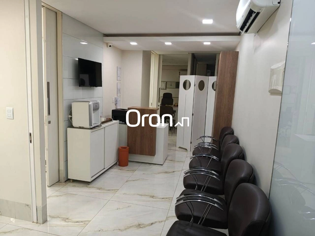 Sala à venda, 80 m² por R$ 1.190.000,00 - Jardim Goiás - Goiânia/GO