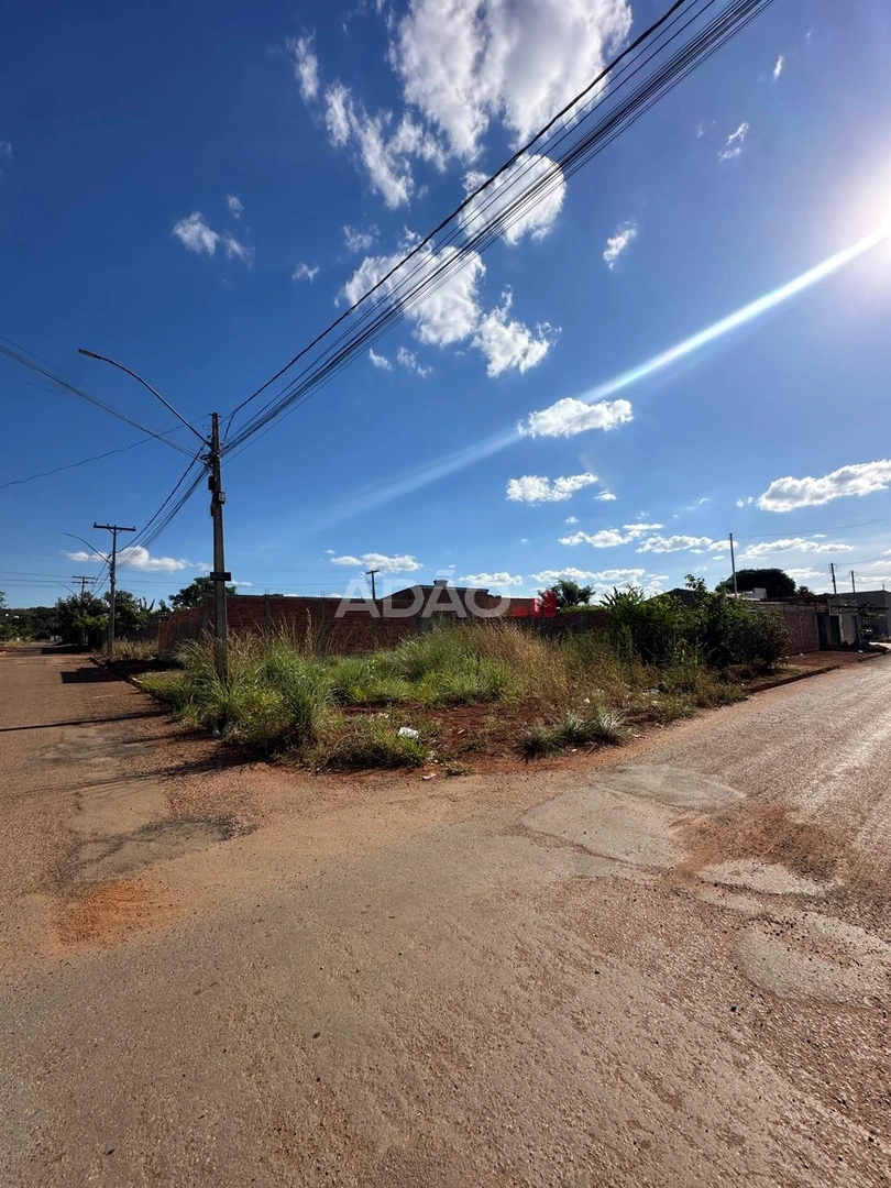 LOTE SÃO BERNARDO Lote à Venda, 257.21 por R$ 135000.00 no setor Residencial São Bernardo MV39880