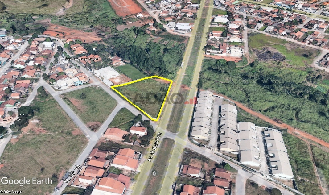 AREA EM AVENIDA PROXIMO AO ANEL VIARIO Área / Terreno à Venda, 4709.35 por R$ 1950000.00 no setor Residential Eli Forte AX21861