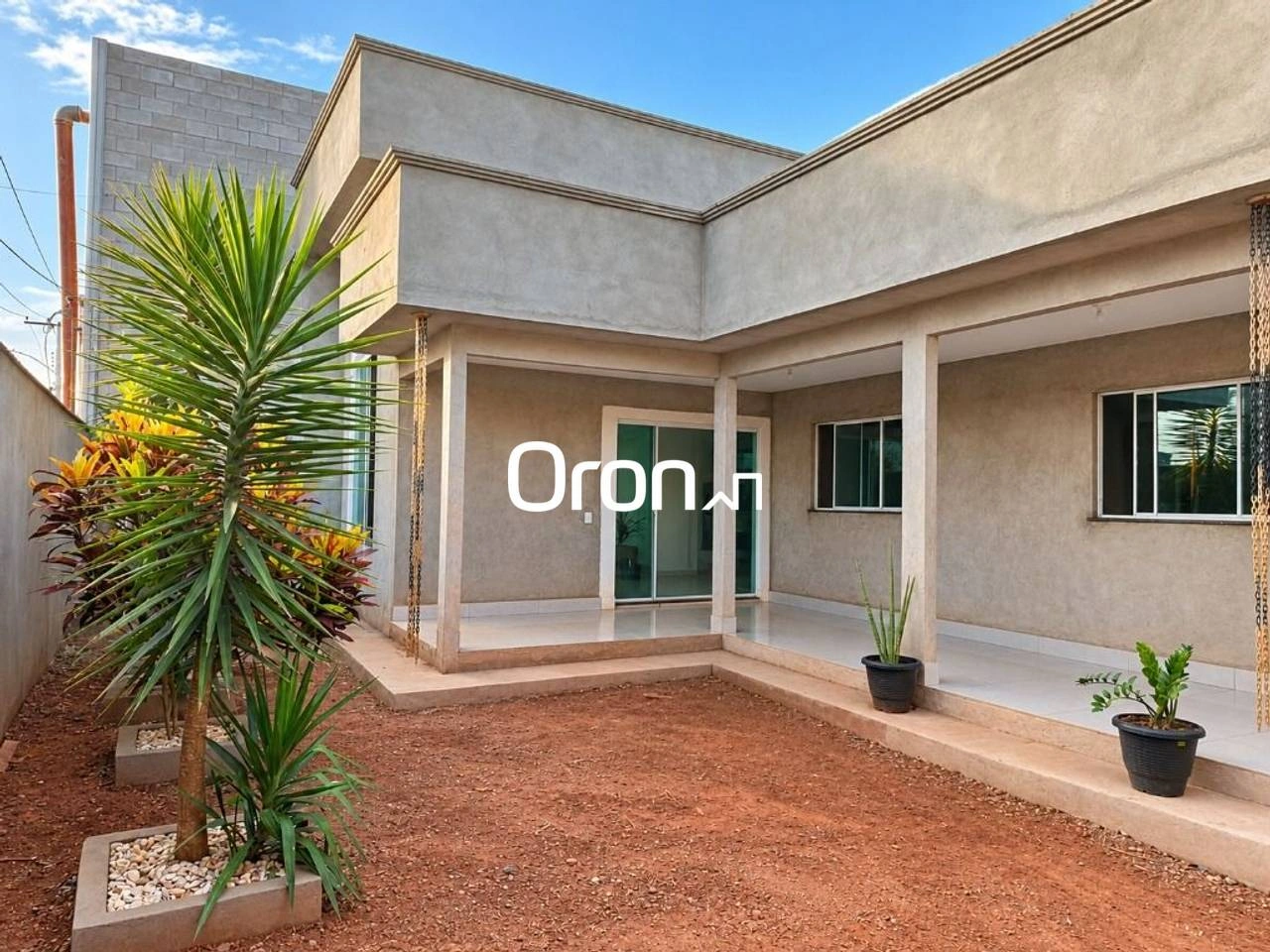 Casa com 3 dormitórios à venda, 105 m² por R$ 579.000,00 - Jardim Buriti Sereno - Aparecida de Goiânia/GO