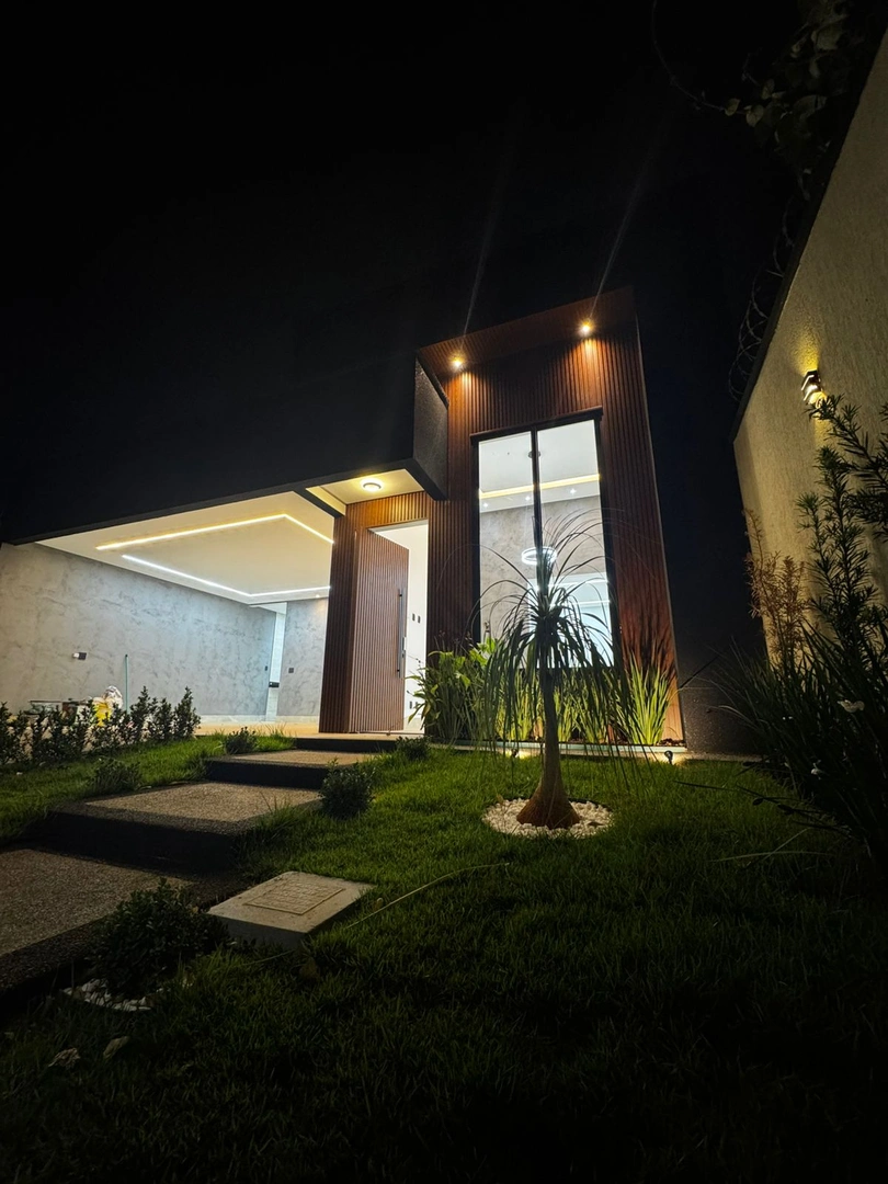 Casa Veredas dos Buritis 151m²