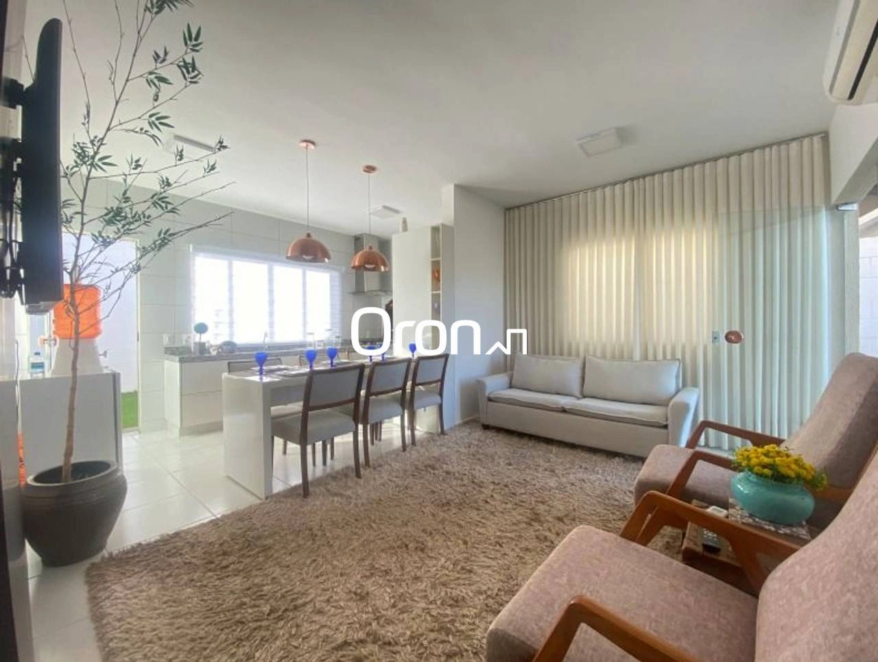 Casa à venda, 75 m² por R$ 560.000,00 - Jardim Guanabara II - Goiânia/GO