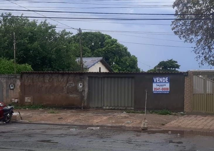 Terreno à venda no Setor Norte Ferroviário - Goiânia/GO