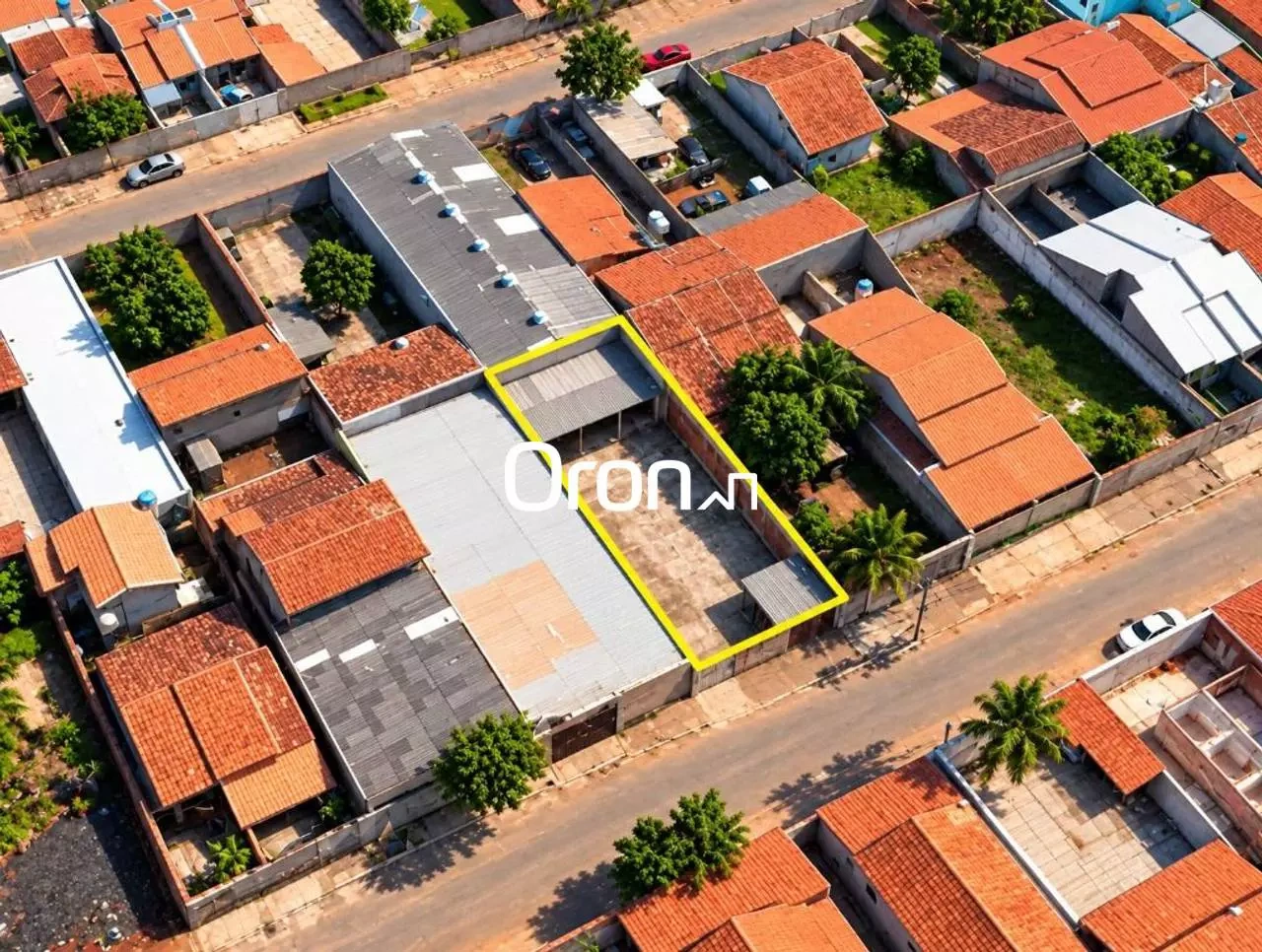 Terreno à venda, 360 m² por R$ 329.000,00 - Jardim Colorado - Goiânia/GO