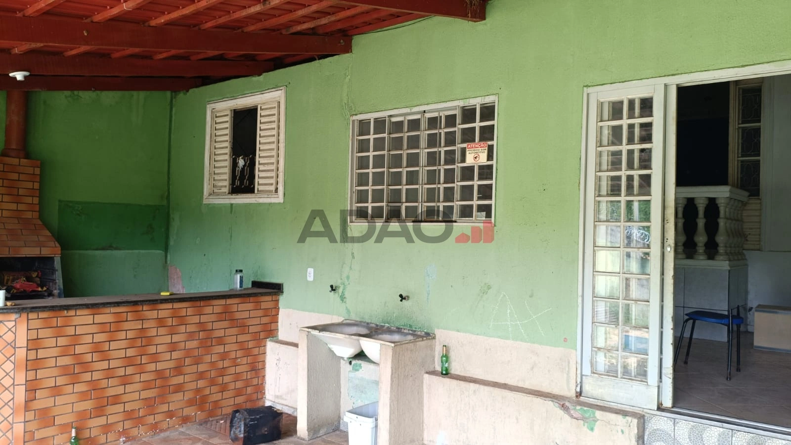 LICARDINO NEY/ balneario meia ponte Casa de Rua com 2 Quarto(s) e 2 banheiro(s) à Venda, 110.00 por R$ 225000.00 no setor Residencial Licardino Ney MS43528
