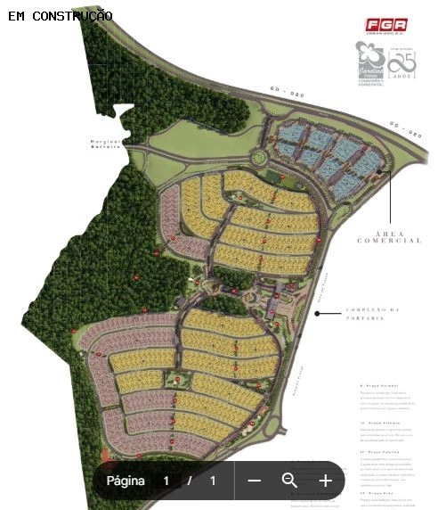 LOTE JARDINS FRANÇA - 409M,46²