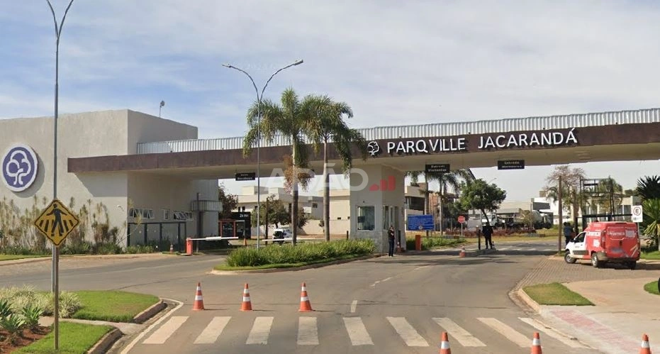 LOTE CONDOMÍNIO PARQVILLE JACARANDÁ - APARECIDA DE GOIÂNIA - GOIÁS Lote à Venda, 319.65 por R$ 470000.00 no setor Jardim Belo Horizonte SL27225
