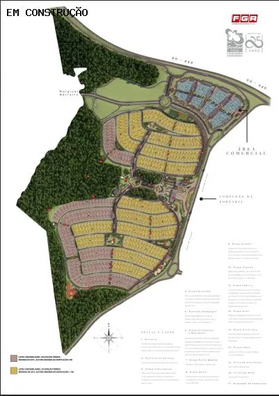 LOTE JARDINS FRANÇA - 470,09