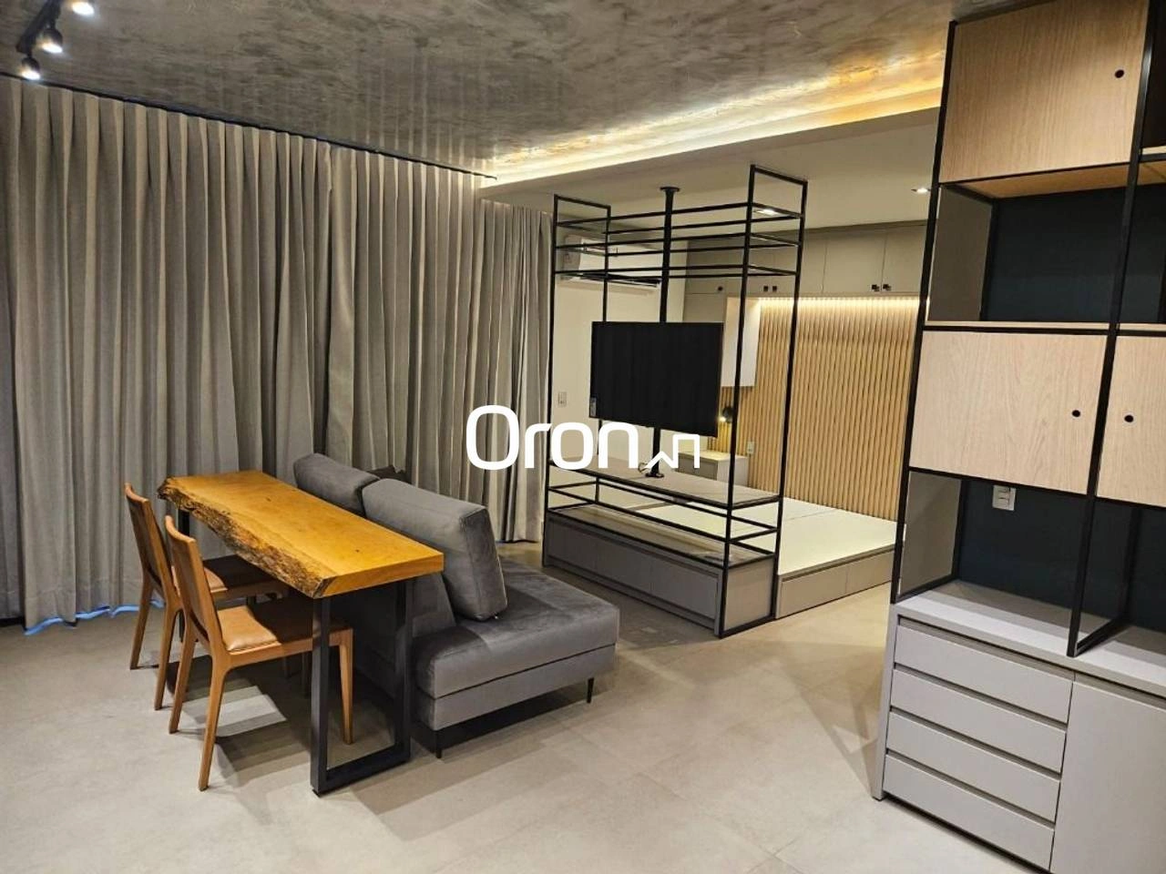 Studio à venda, 43 m² por R$ 569.000,00 - Setor Oeste - Goiânia/GO