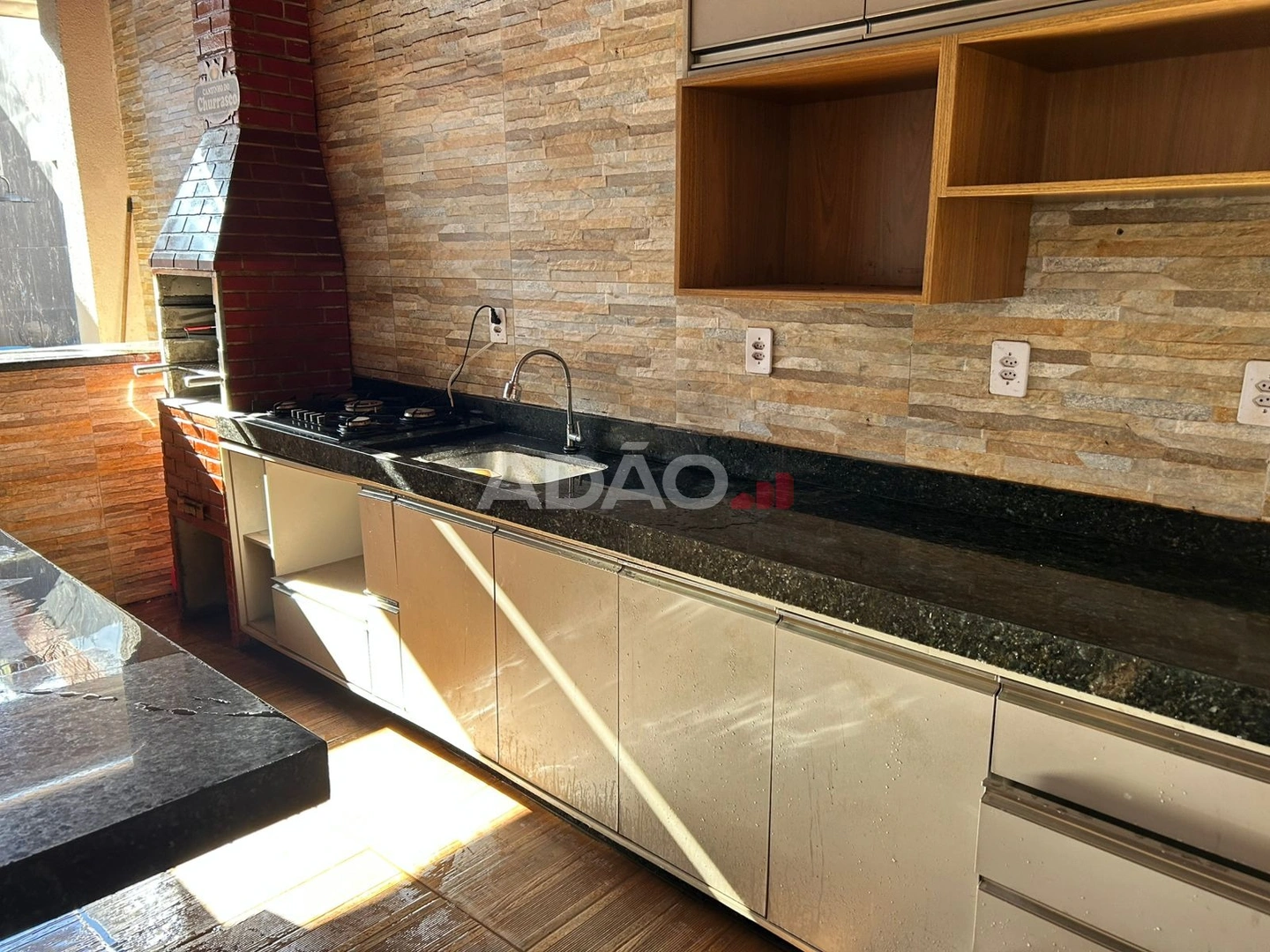 CASA C/PISCINA SOLAR VILLE 3 QUARTOS 2 SUITES Casa de Rua com 3 Quarto(s) e 3 banheiro(s) à Venda, 110.00 por R$ 515000.00 no setor Residencial Solar Ville AX41409