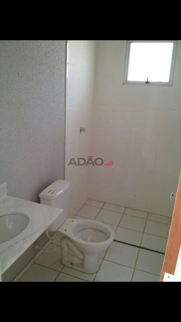 Condomínio Êxito Apartamento com 3 Quarto(s) e 2 banheiro(s) à Venda, 101.30 por R$ 190000.00 no setor Residencial Jardins do Cerrado 6 AD40694