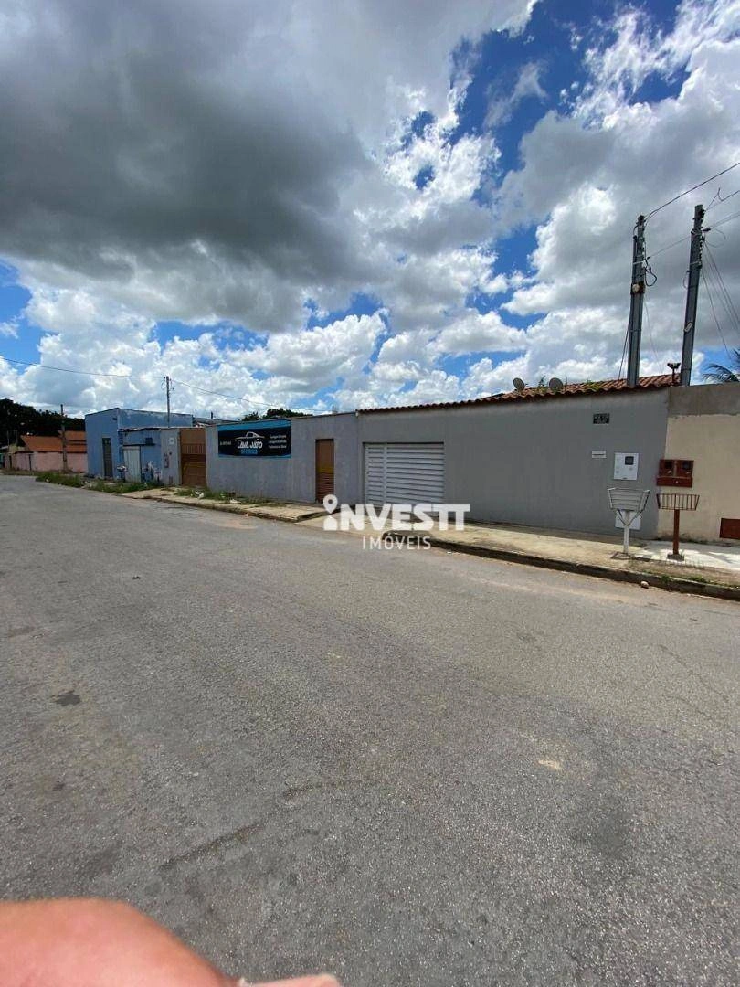 Casa à venda, 170 m² por R$ 630.000,00 - Jardim Belo Horizonte - Aparecida de Goiânia/GO