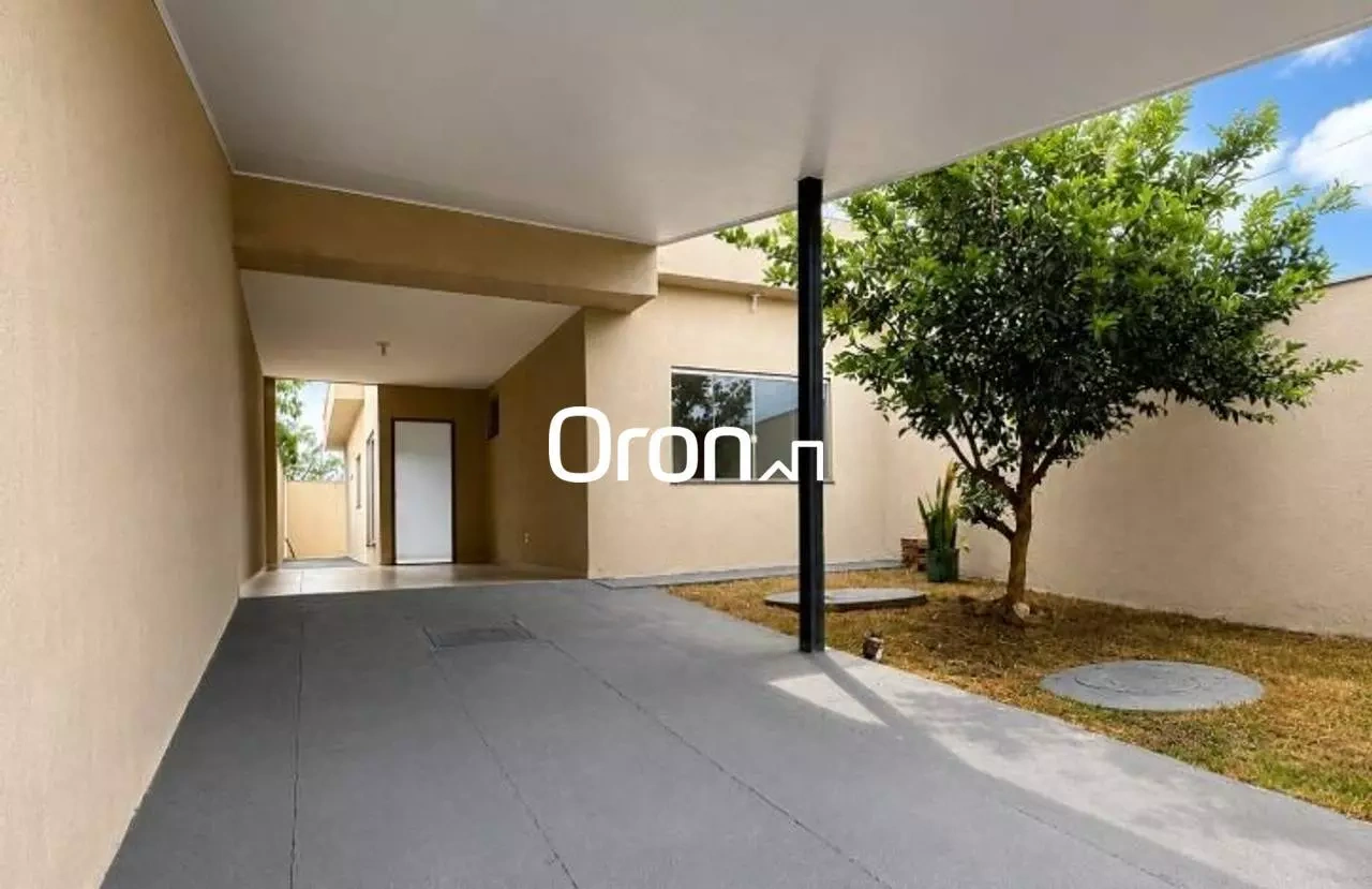 Casa à venda, 110 m² por R$ 369.900,00 - Jardim das Hortencias - Aparecida de Goiânia/GO