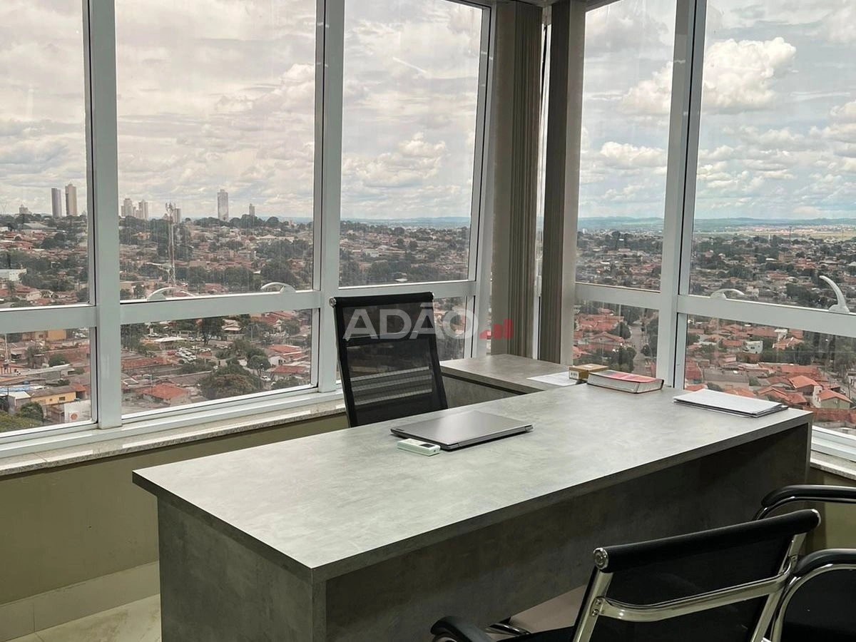 Sala Comercial a Venda Lozandes Shopping Sala comercial com 0 Quarto(s) e 0 banheiro(s) à Venda, 38.00 por R$ 575000.00 no setor Park Lozandes AD34595