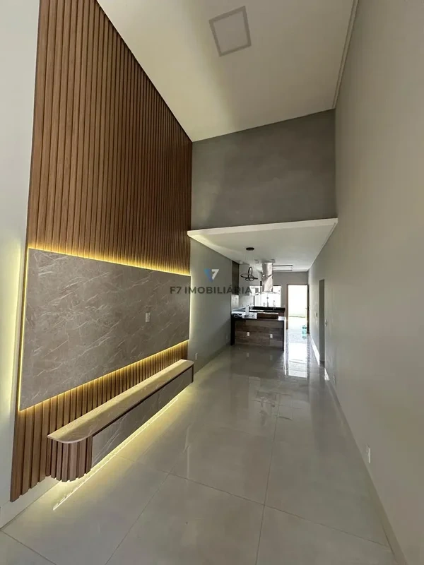 Casa à venda 3 Quartos, 3 Suites, 2 Vagas, 210M², Jardim Atlântico, Goiânia - GO
