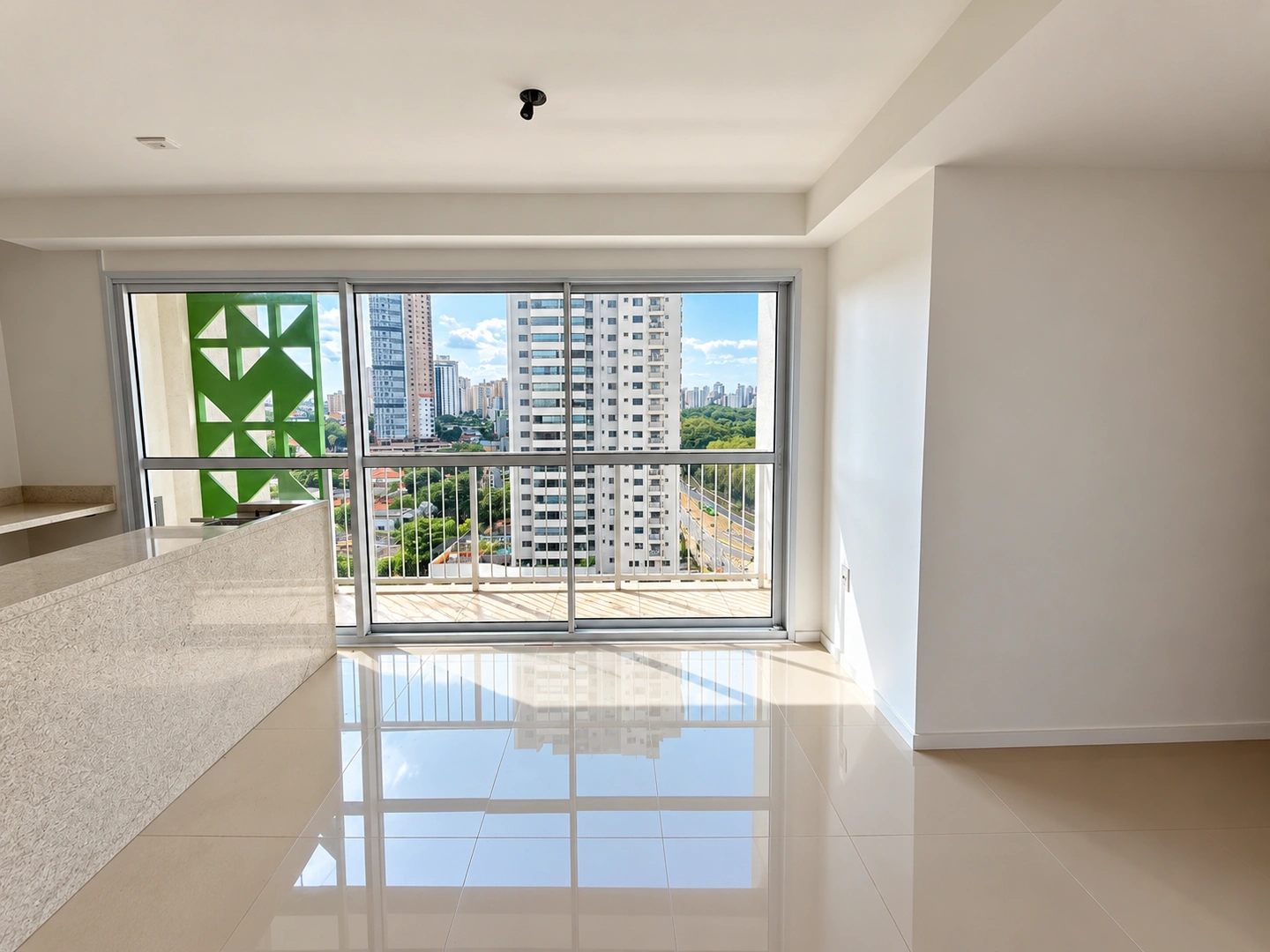 Apartamento à Venda - Wish Areião | Setor Pedro Ludovico | Goiânia - GO