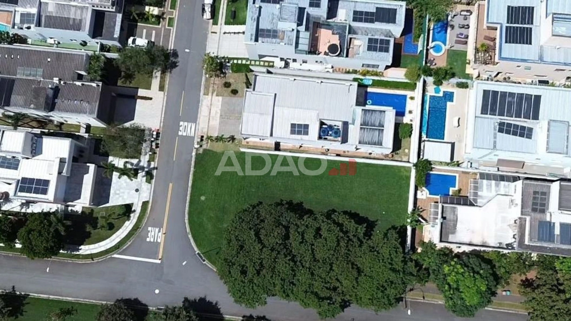 Terreno no Alphaville Araguaia Área / Terreno à Venda, 549.00 por R$ 2350000.00 no setor Alphaville Flamboyant Residencial Araguaia AP41764