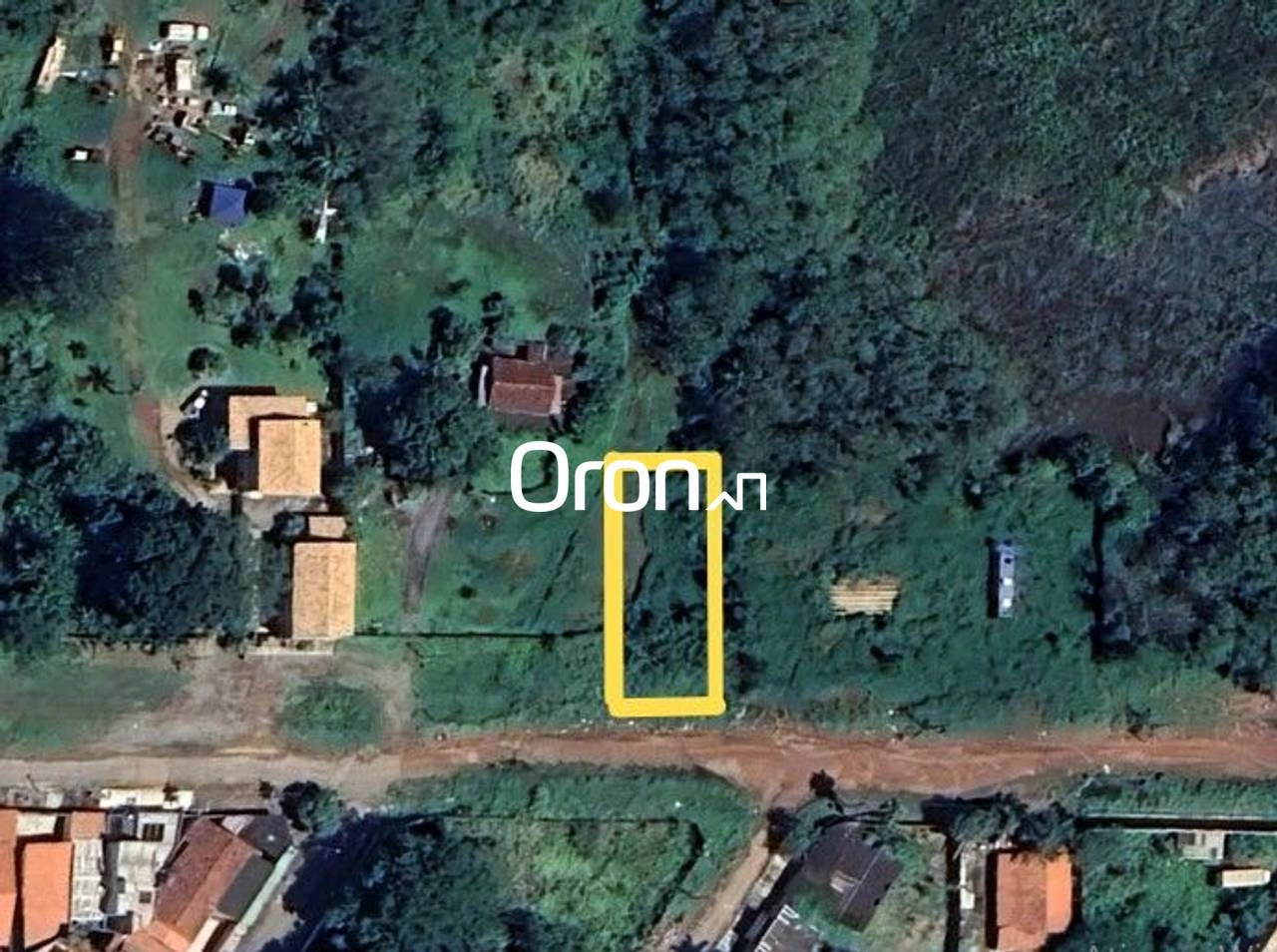 Terreno à venda, 900 m² por R$ 660.000,00 - Santa Genoveva - Goiânia/GO