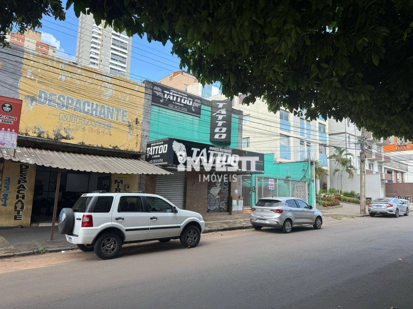 Sala para alugar, 20 m² por R$ 1.200/mês - Setor Leste Universitário - Goiânia/GO