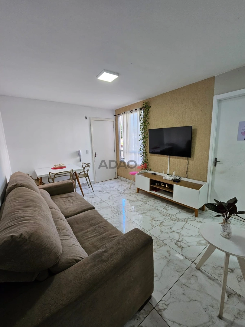 Apartamento Aparecida Apartamento com 2 Quarto(s) e 1 banheiro(s) à Venda, 43.00 por R$ 190000.00 no setor Residencial Porto Dourado AU31844