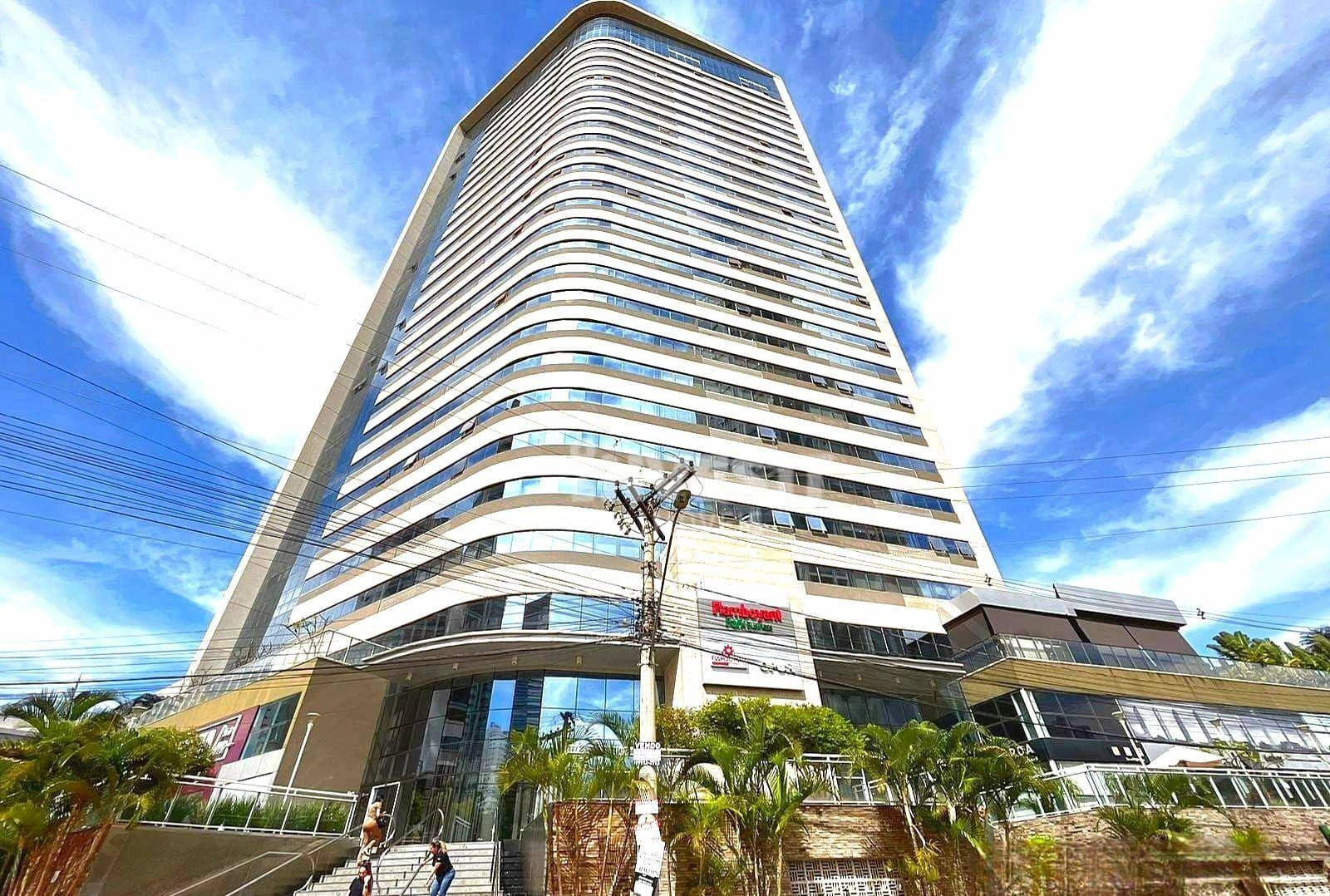 Sala para alugar, 39 m² por R$ 3.200/mês - Jardim Goiás - Goiânia/GO