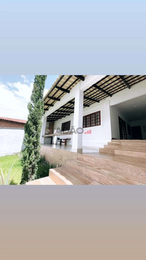 CASA SOBRADO DE 04 QUARTOS NO SETOR JAÓ Casa de Rua com 4 Quarto(s) e 3 banheiro(s) à Venda, 192.00 por R$ 850000.00 no setor Setor Jaó VN42652
