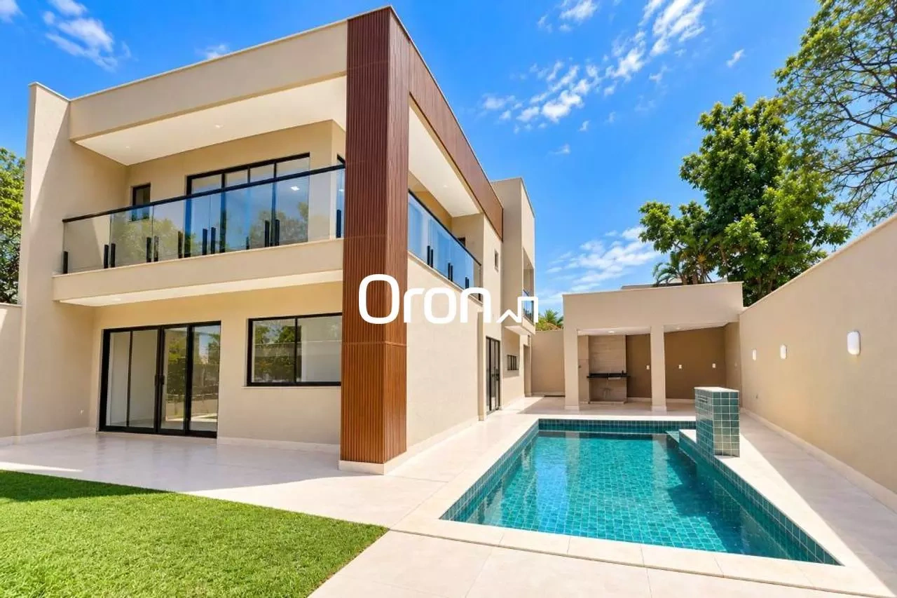 Sobrado com 4 dormitórios à venda, 238 m² por R$ 1.750.000,00 - Setor Jaó - Goiânia/GO