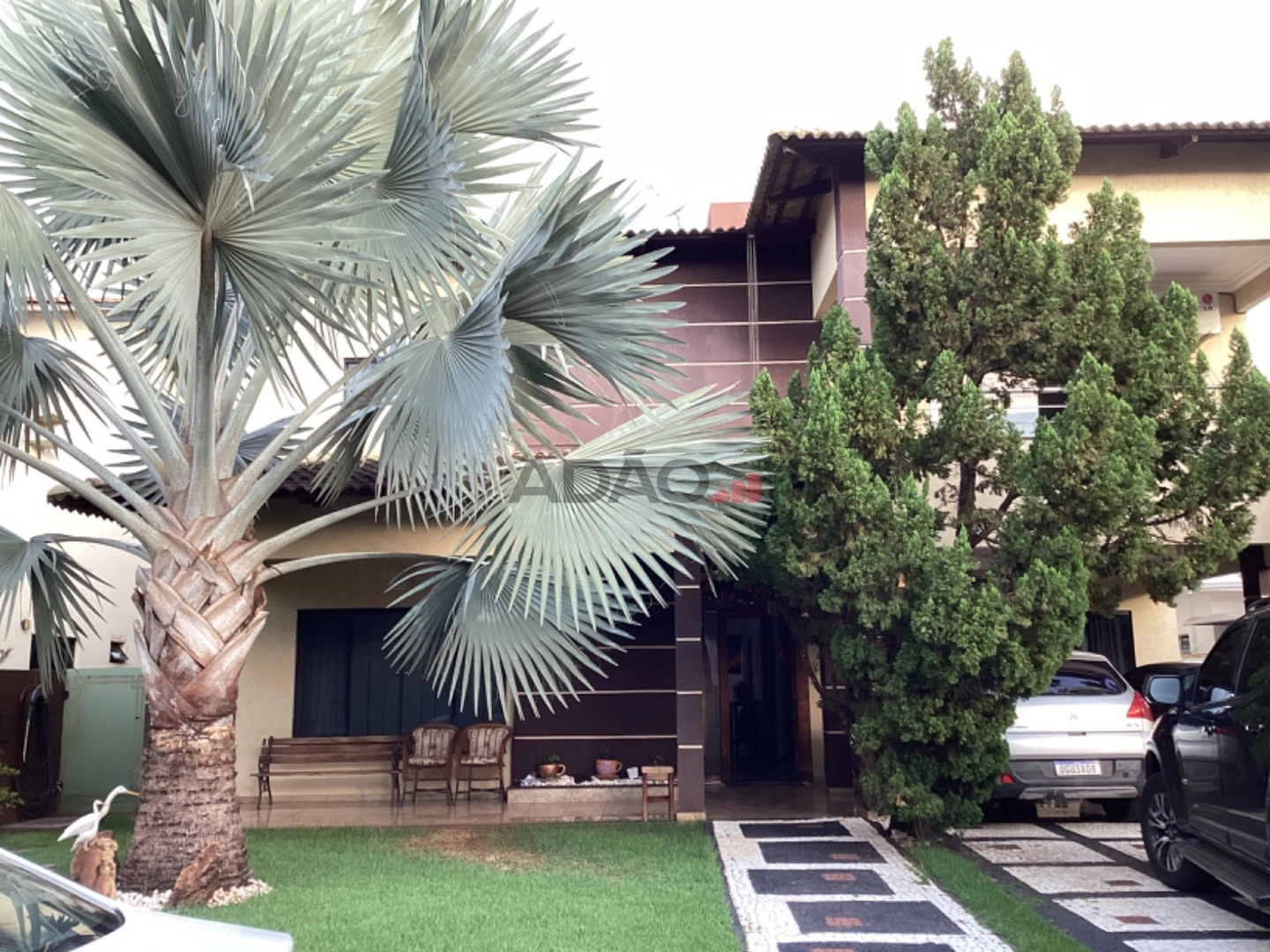 CASA CONDOMÍNIO FECHADO GRANVILLE Casa em Condomínio com 4 Quarto(s) e 6 banheiro(s) à Venda, 372.00 por R$ 3200000.00 no setor Residencial Granville MS17595