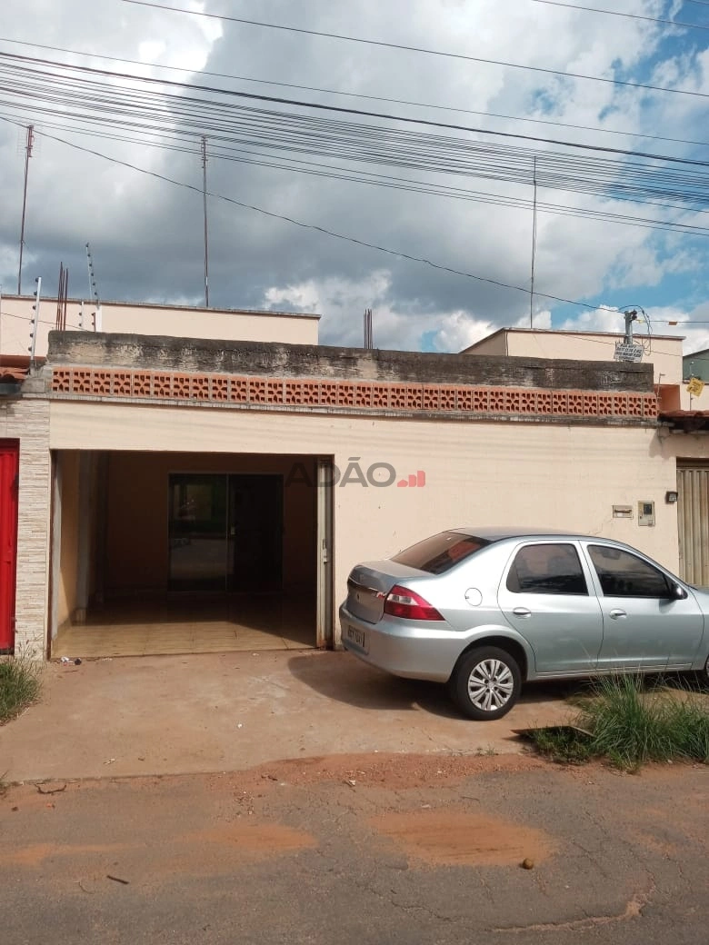 CASA DE RUA Casa de Rua com 2 Quarto(s) e 1 banheiro(s) à Venda, 97.00 por R$ 265000.00 no setor Residencial Mar Del Plata AD31918