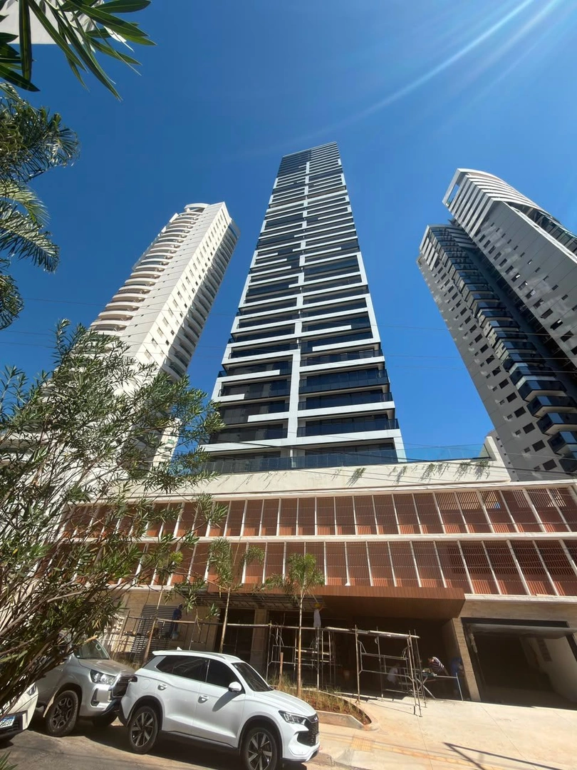 Apartamento 200m² - Jardim Goiás