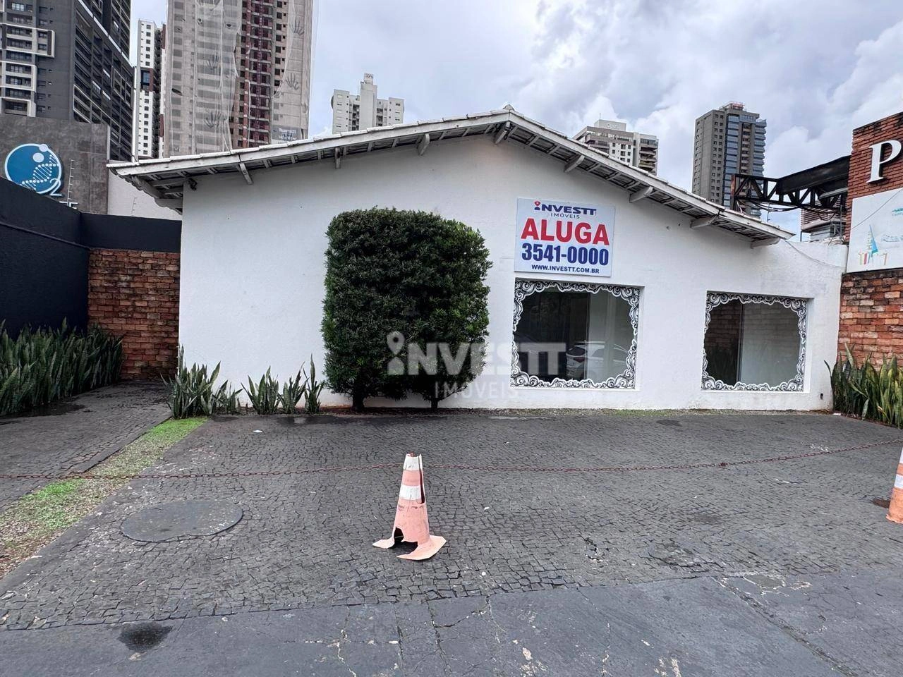 Casa para alugar, 370 m² - Setor Marista - Goiânia/GO
