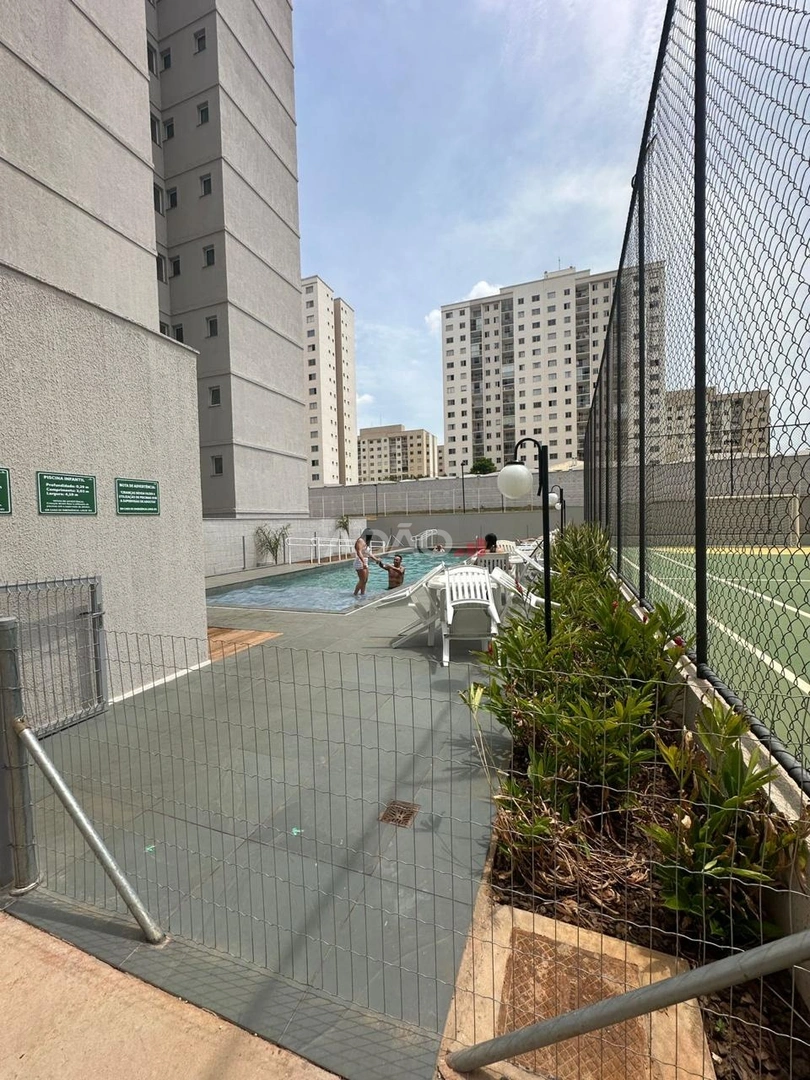 Residencial Parque America Cancun Apartamento com 2 Quarto(s) e 2 banheiro(s) à Venda, 55.00 por R$ 305000.00 no setor Parque Santa Cecília AX34000