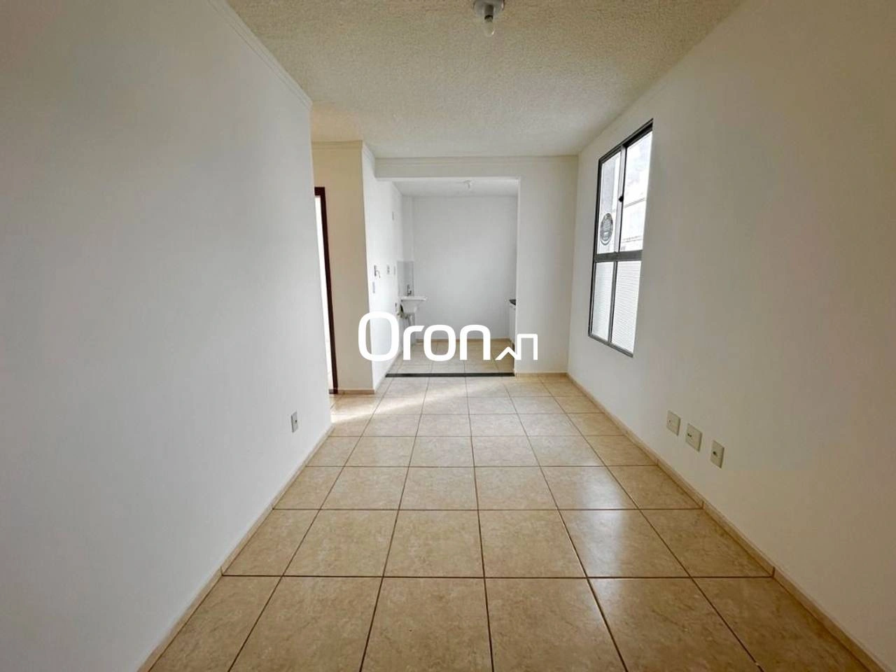 Apartamento à venda, 44 m² por R$ 199.000,00 - Residencial Aquários - Goiânia/GO