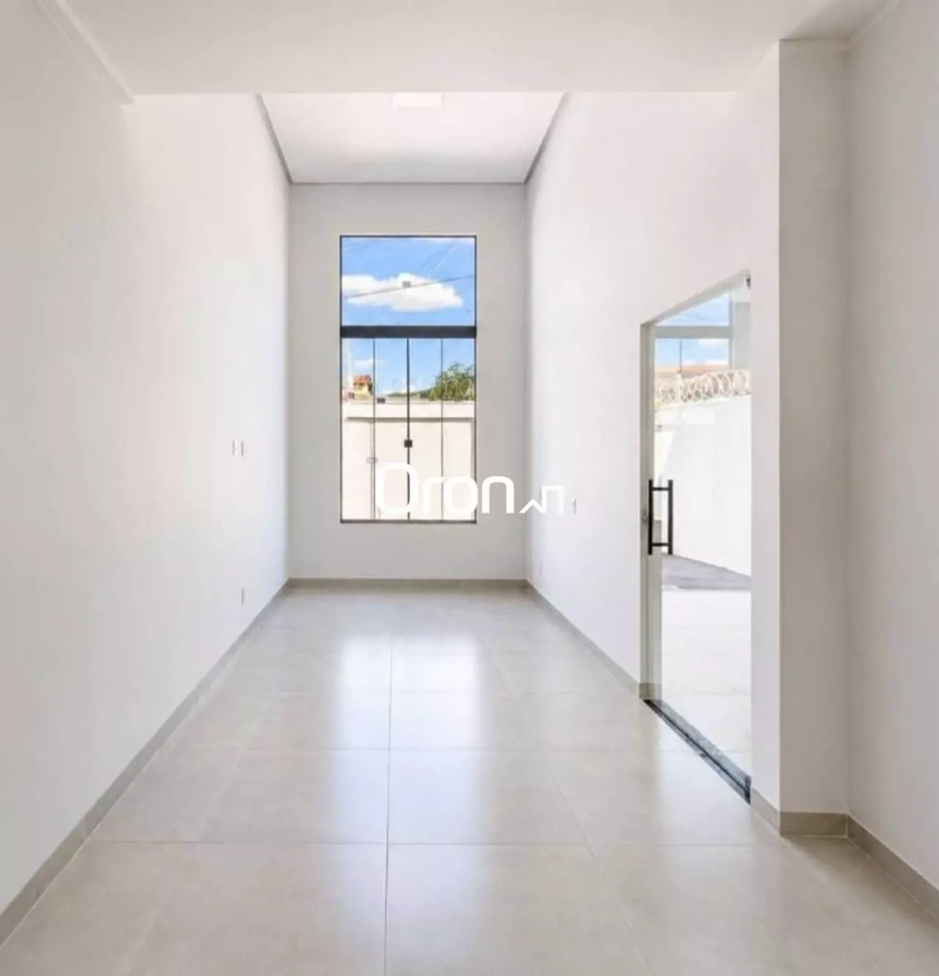 Casa à venda, 94 m² por R$ 350.000,00 - Residencial Dezopi - Goiânia/GO