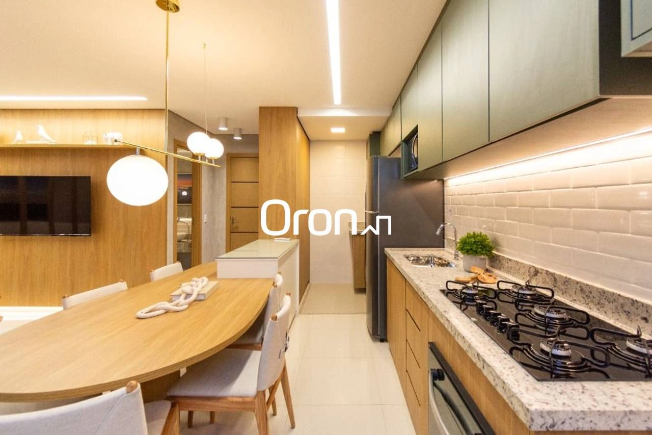 Apartamento à venda, 70 m² por R$ 480.000,00 - Rodoviário - Goiânia/GO