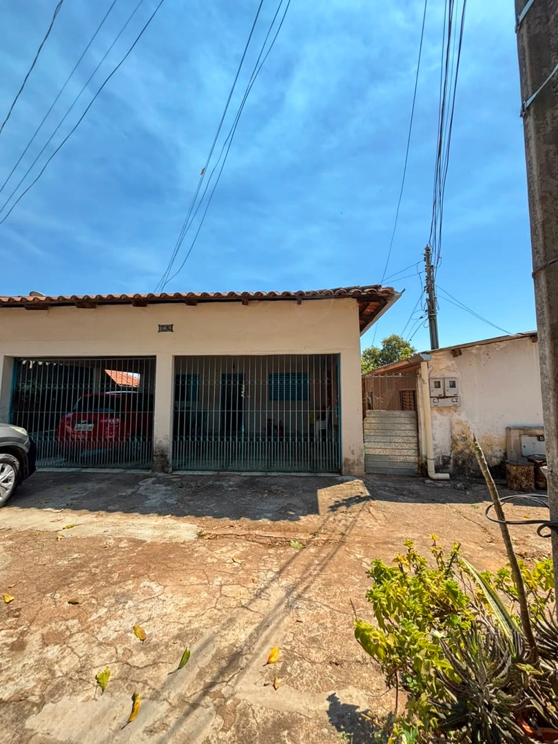 Casa Jardim Califórnia 550m²