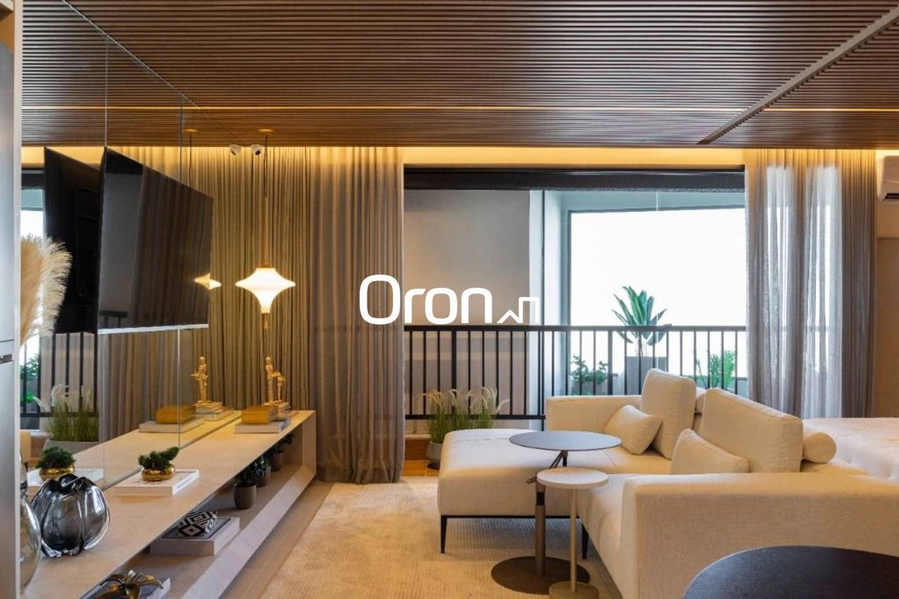 Studio à venda, 52 m² por R$ 690.000,00 - Setor Marista - Goiânia/GO