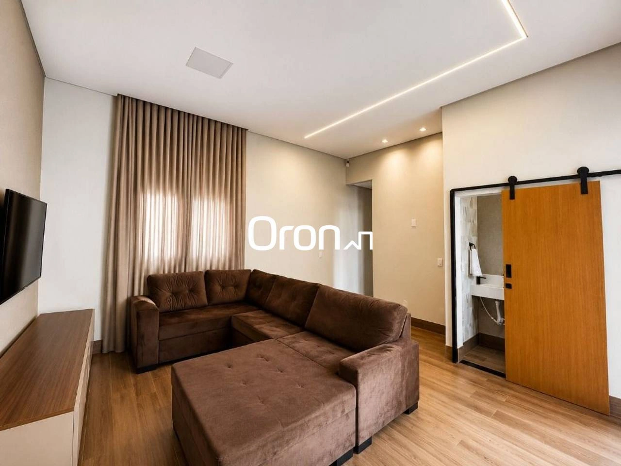 Casa à venda, 213 m² por R$ 1.300.000,00 - Condomínio Parque dos Cisnes - Goiânia/GO