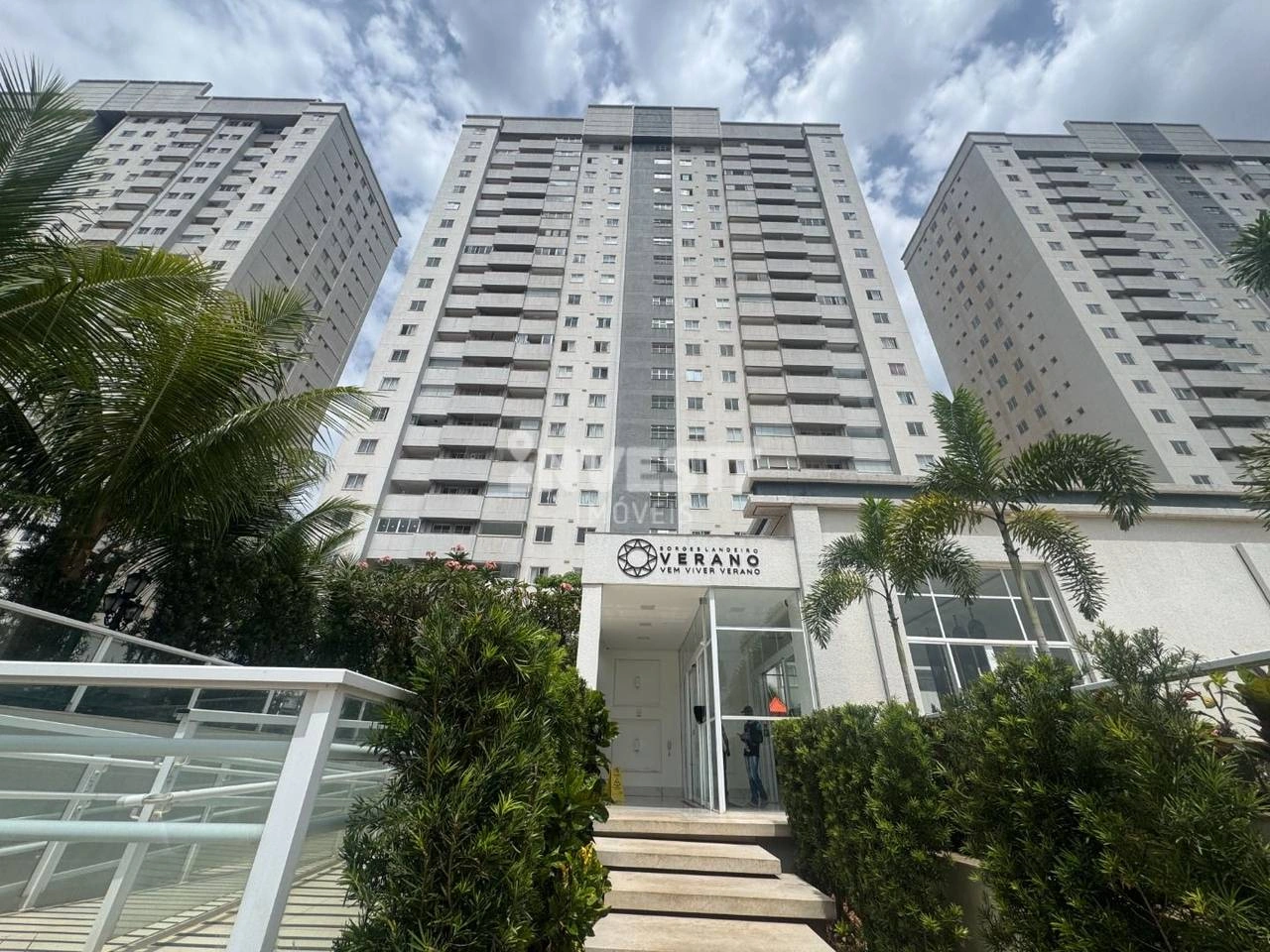 Apartamento com 2 quartos para alugar - Setor Faiçalville - Goiânia/GO