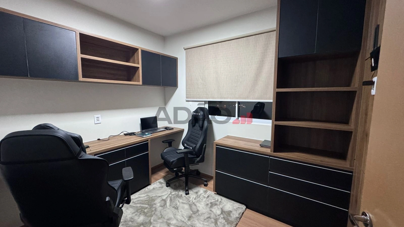 Apartamento 2/4 NOVO e MOBILIADO |Vida Mar - EBM Apartamento com 2 Quarto(s) e 2 banheiro(s) à Venda, 50.00 por R$ 500000.00 no setor Setor Faiçalville AP36842