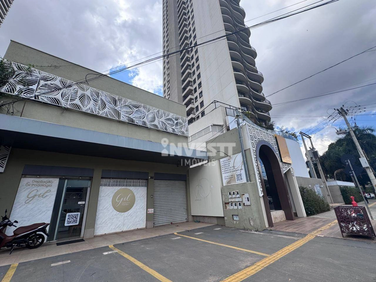 Sala para alugar, 80 m² por R$ 3.600/mês - Setor Marista - Goiânia/GO