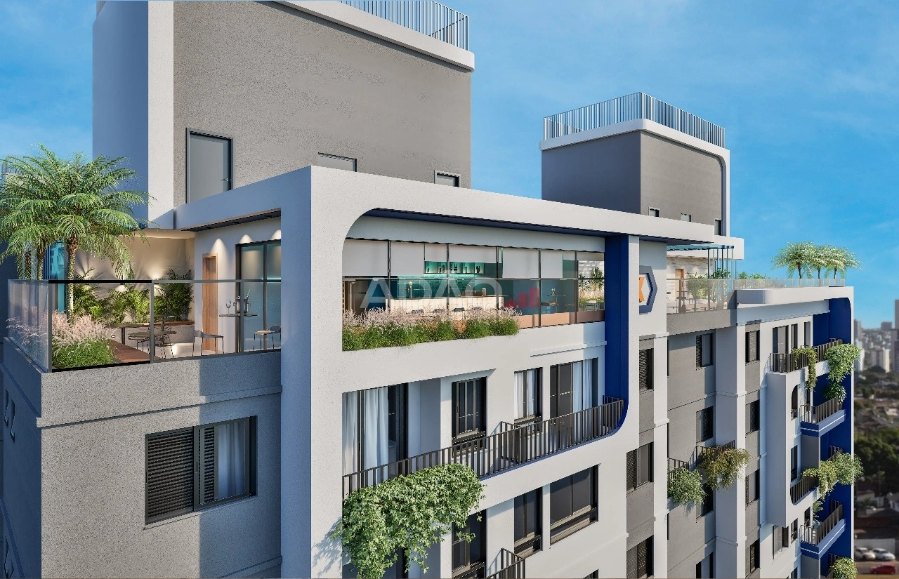 Ágio Ágio Mood Clube House Apartamento com 2 Quarto(s) e 1 banheiro(s) à Venda, 55.82 por R$ 480274.10 no setor Parque Primavera AD23914