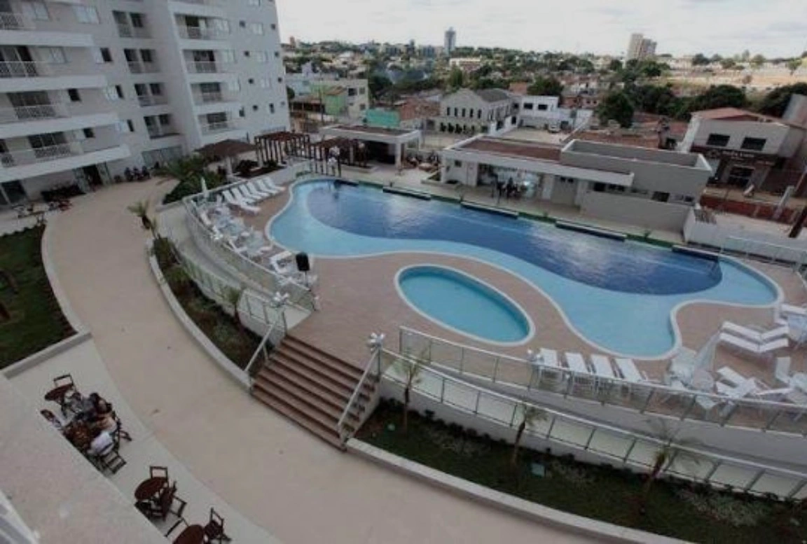 Flampark Residencial Club