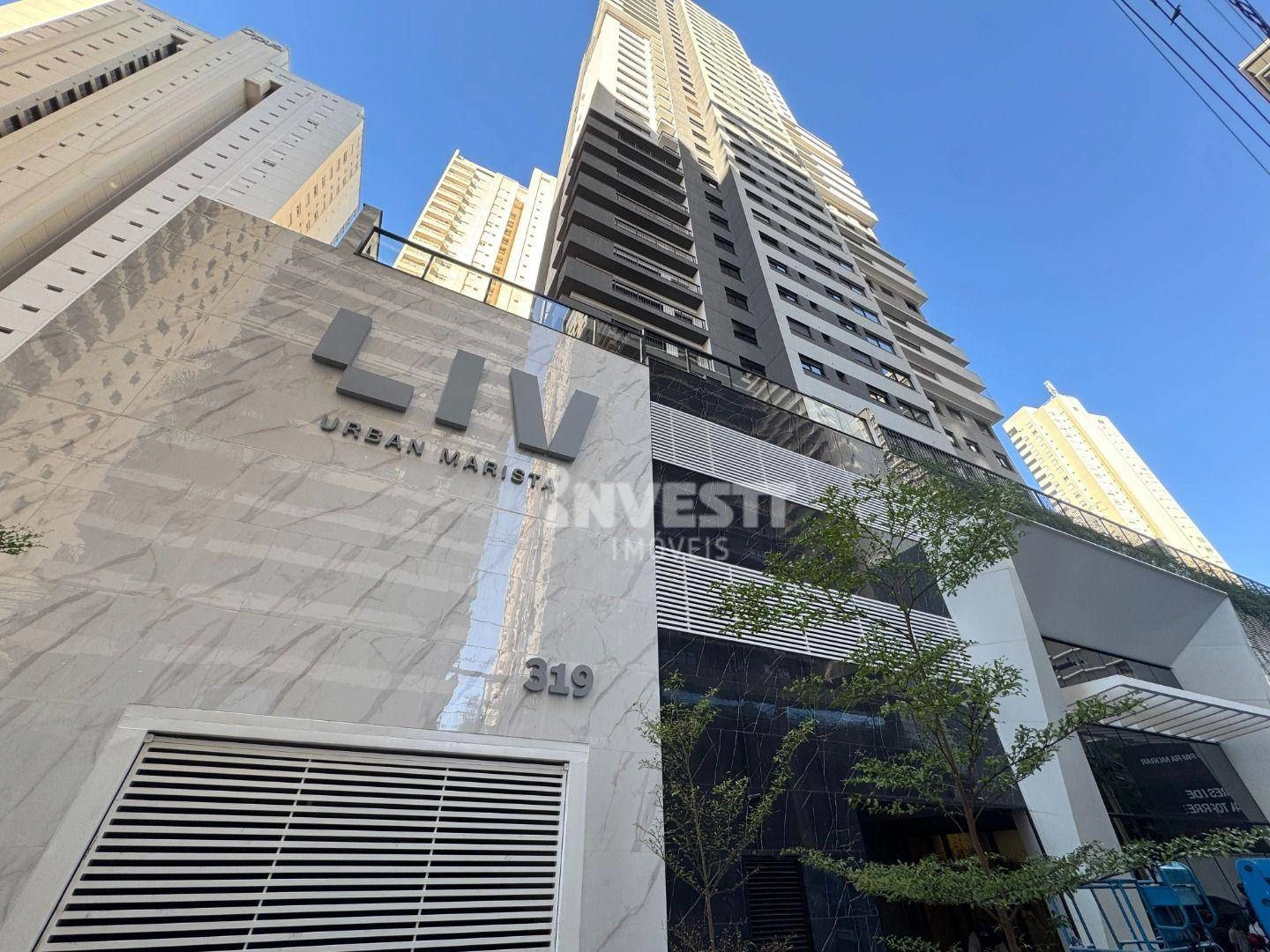Apartamento para Locação | Liv Urban Marista | Setor Marista