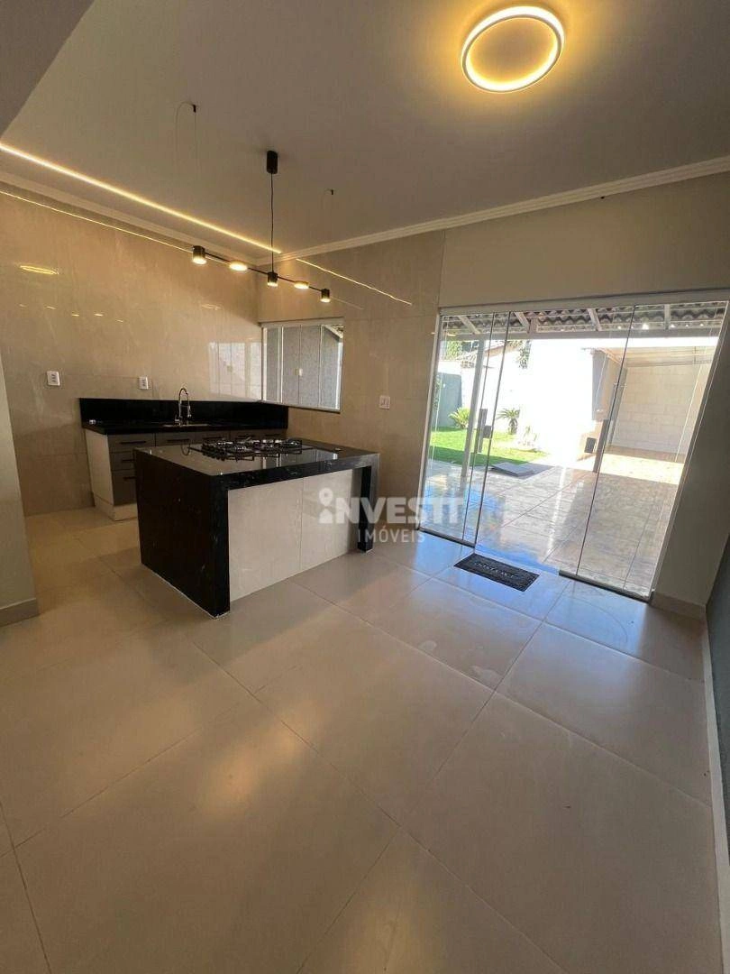 Casa à venda no Setor Aeroporto Sul - Aparecida de Goiânia/GO