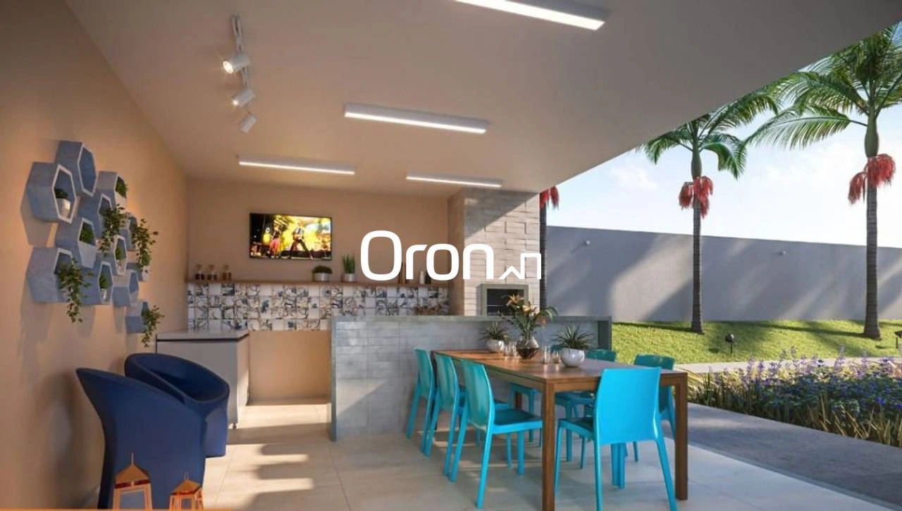 Apartamento à venda, 61 m² por R$ 465.000,00 - Jardim Diamantina - Goiânia/GO